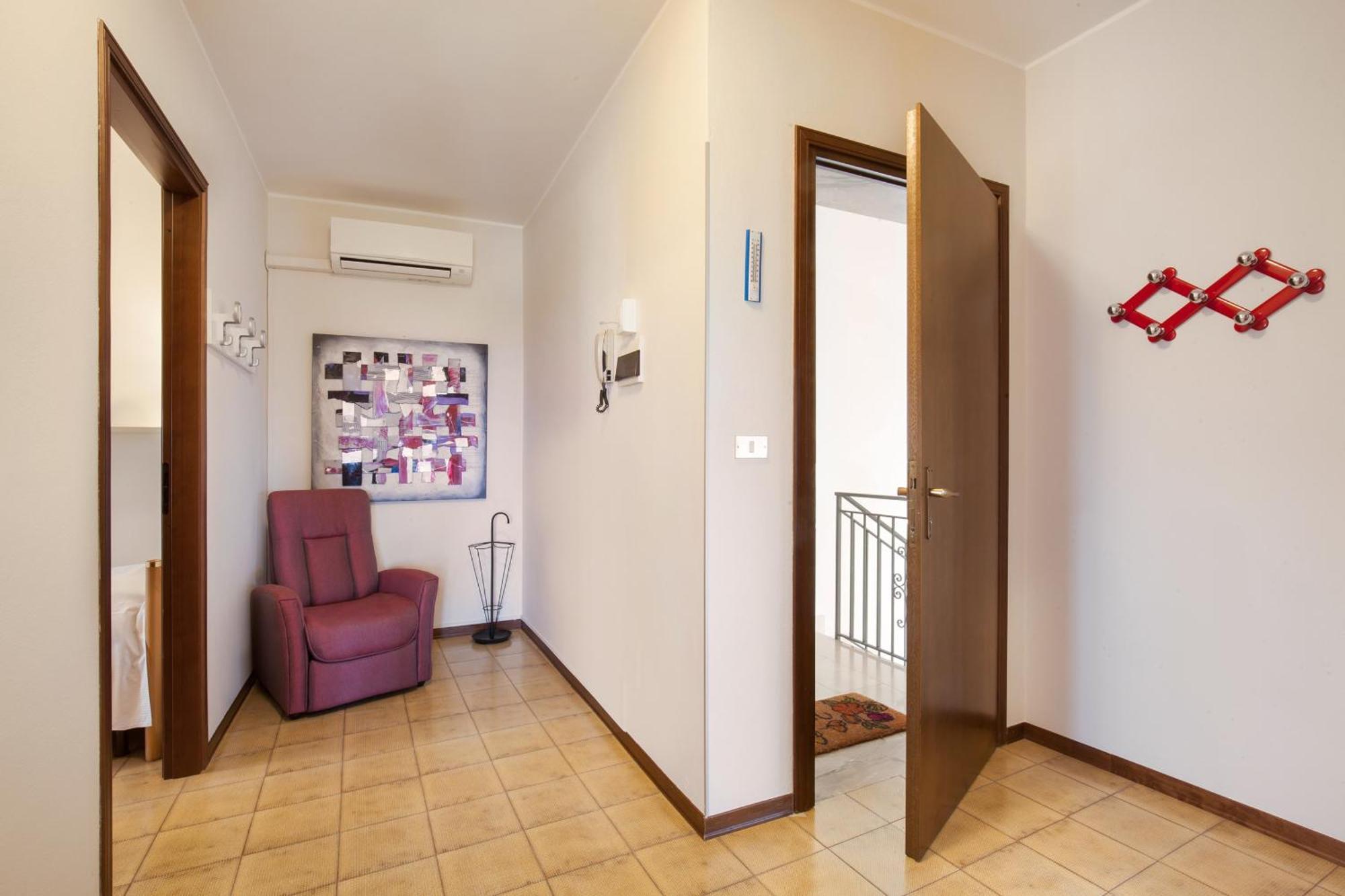 Apartment Rosa Noisette Lazise Esterno foto