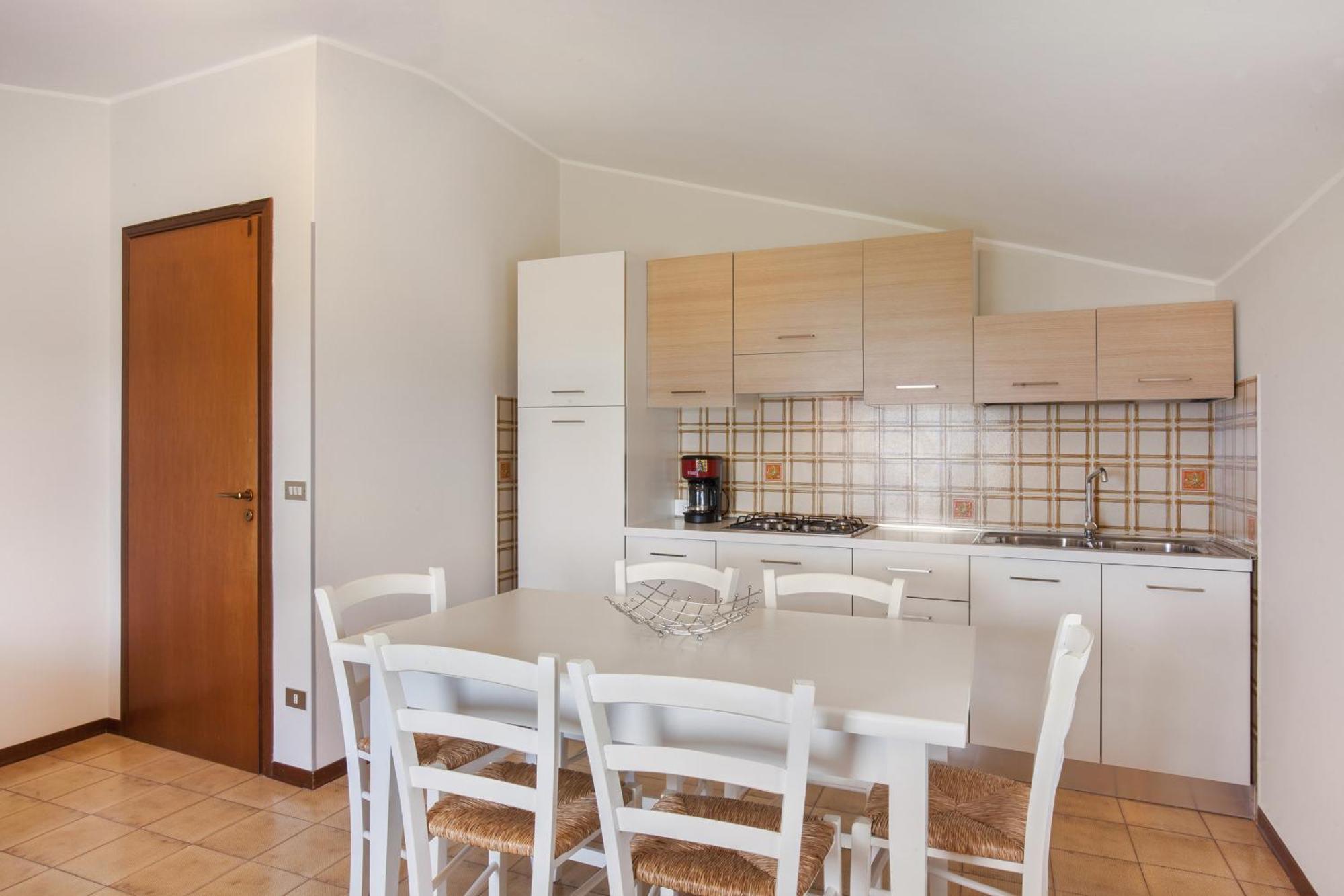 Apartment Rosa Noisette Lazise Esterno foto